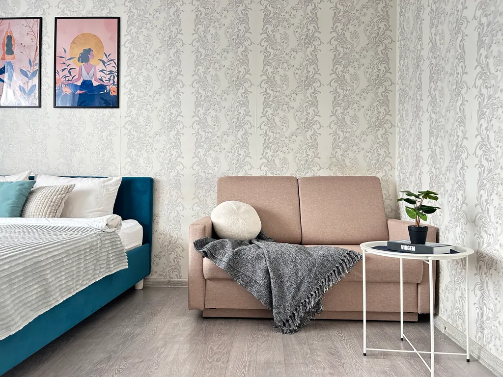 Квартира Уютная квартира — Красноярск