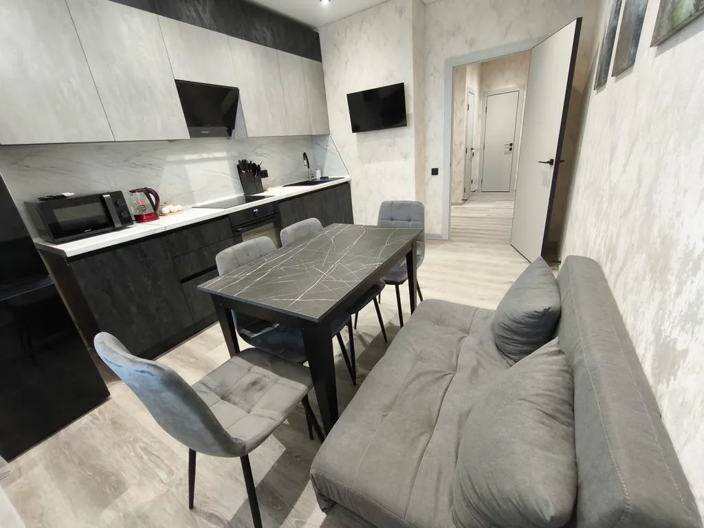 Апартаменты у парка