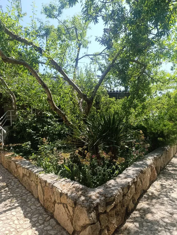 Комната с верандой