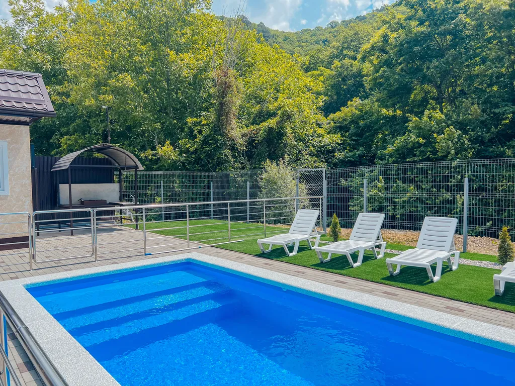 Коттедж Вилла на море — Прасковеевка