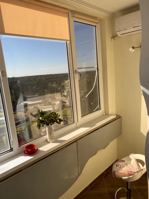 Видовая квартира Пицунда