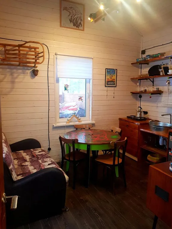 Дом на участке 30 соток