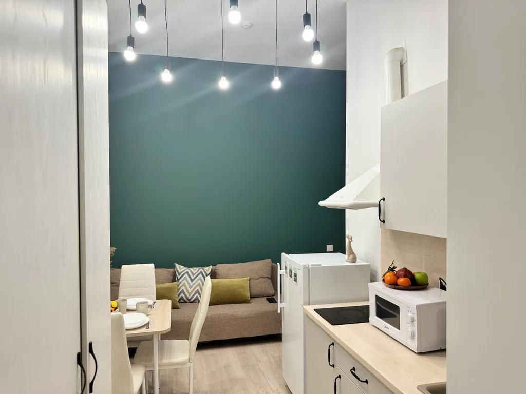 Дизайнерская квартира