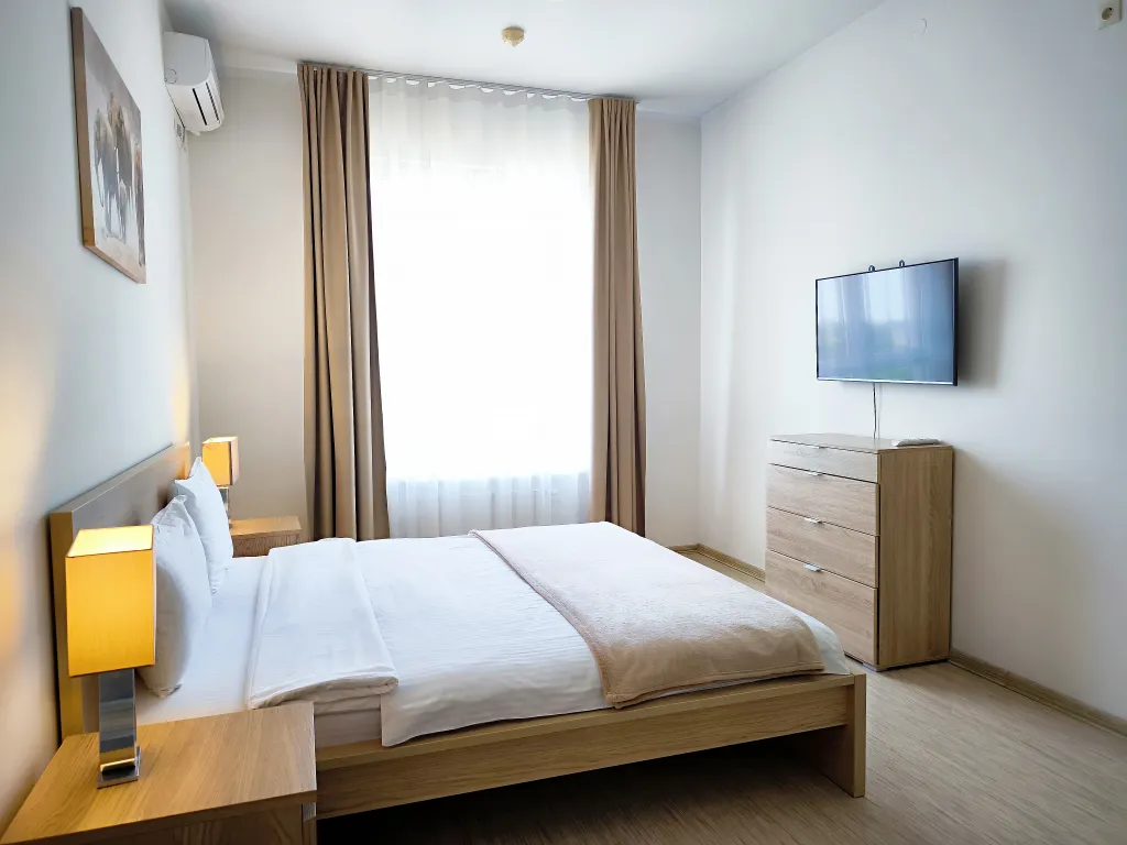 Квартира с видом на море Porto3