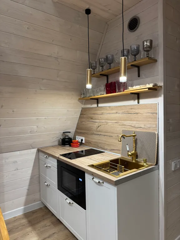 Дом у озера