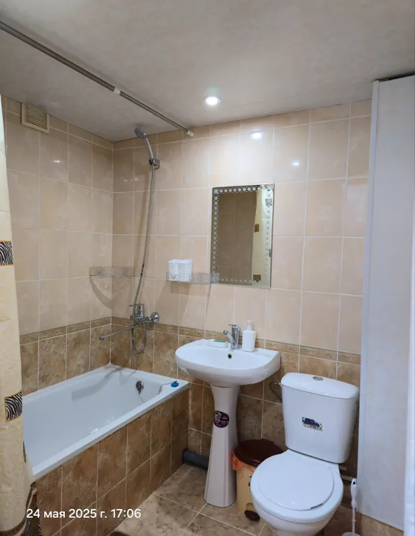 Квартира в центре города