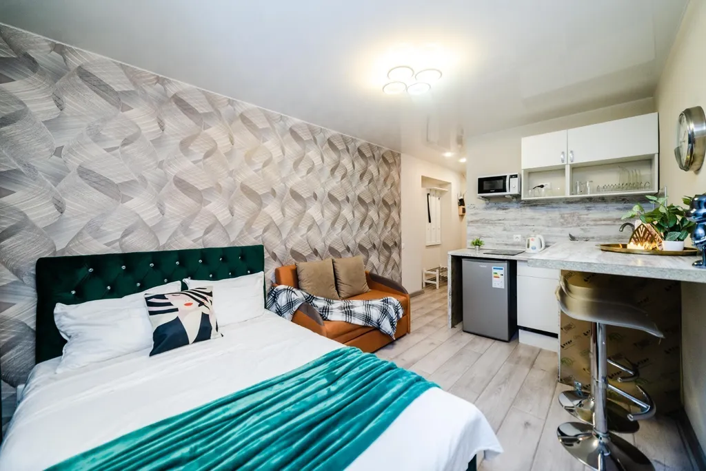 Квартира 1-комнатная Квартира — Москва