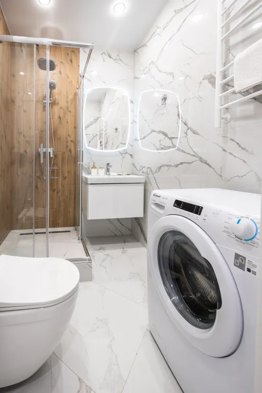 Квартира Квартира Апартамент с балконом г.Светлогорск — Светлогорск