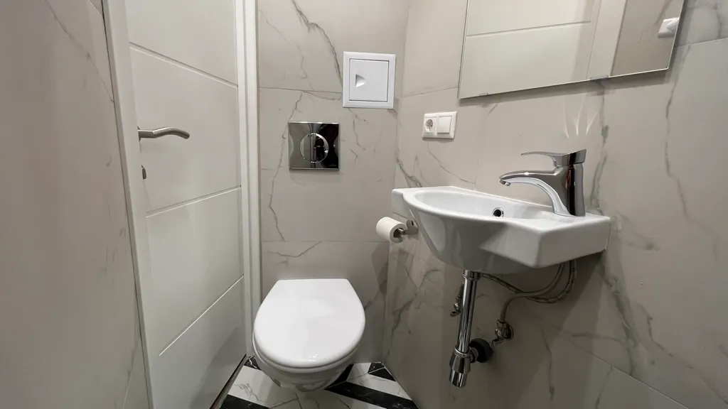 Лофт студия в центре Москвы