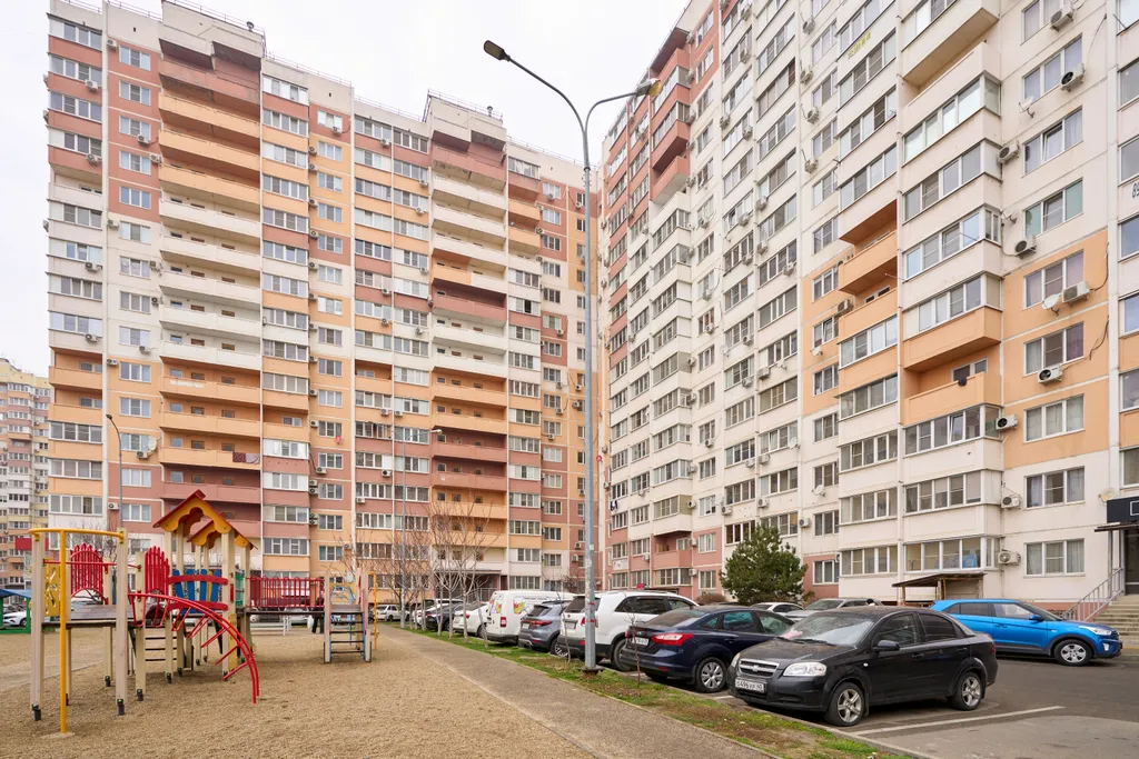 Квартира Светлая квартира рядом с парком Краснодар — Краснодар