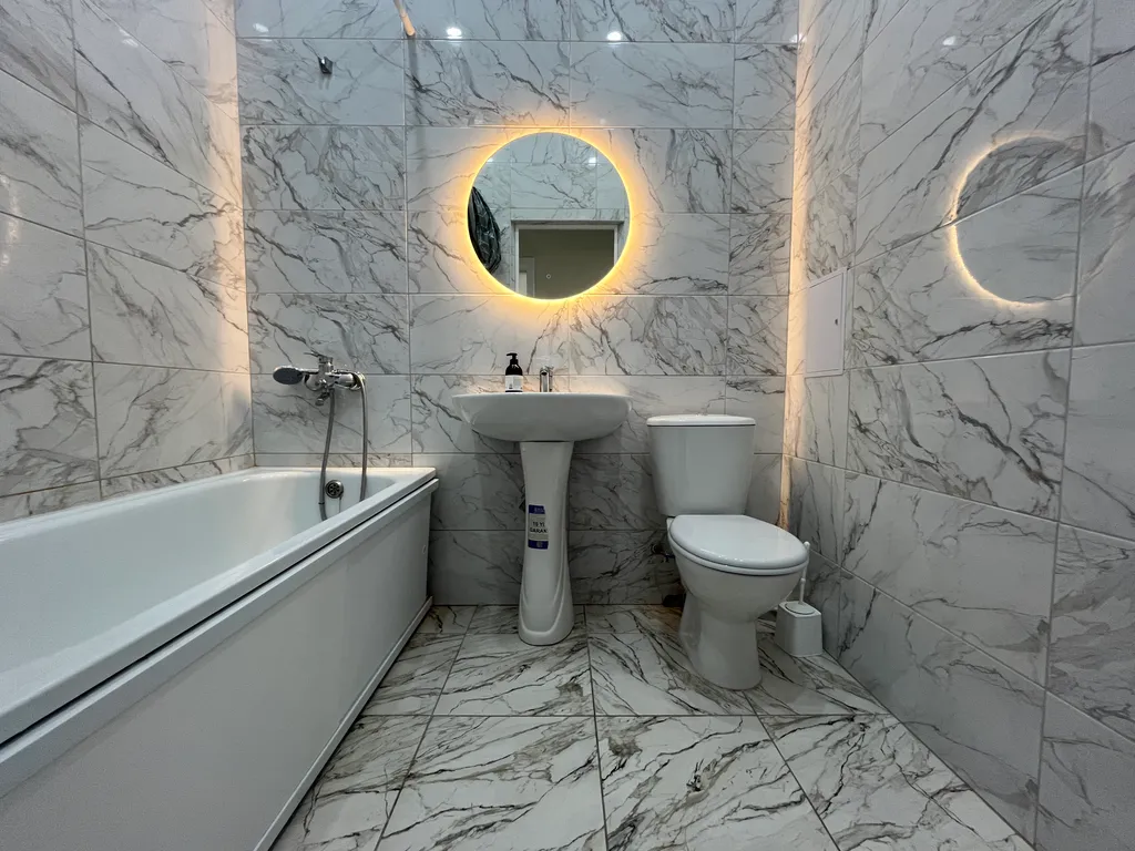 Апартаменты рядом с морем