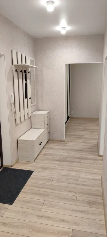 Современная 2-комнатная квартира