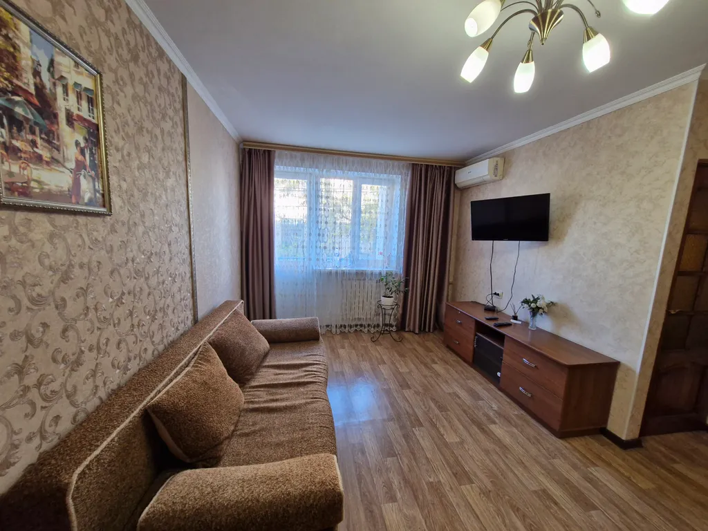 Квартира 1-комнатная Квартира — Севастополь