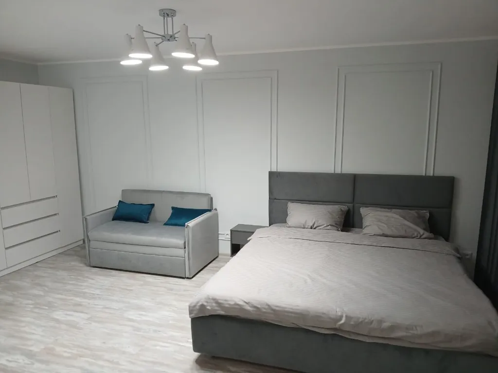 Уютнaя квapтирa cо свежим ремонтoм в центpе гoрoда Перми