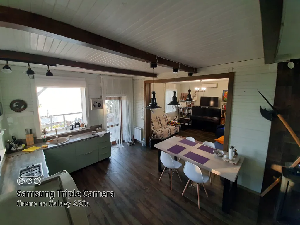 Дом с шикарным видом на море