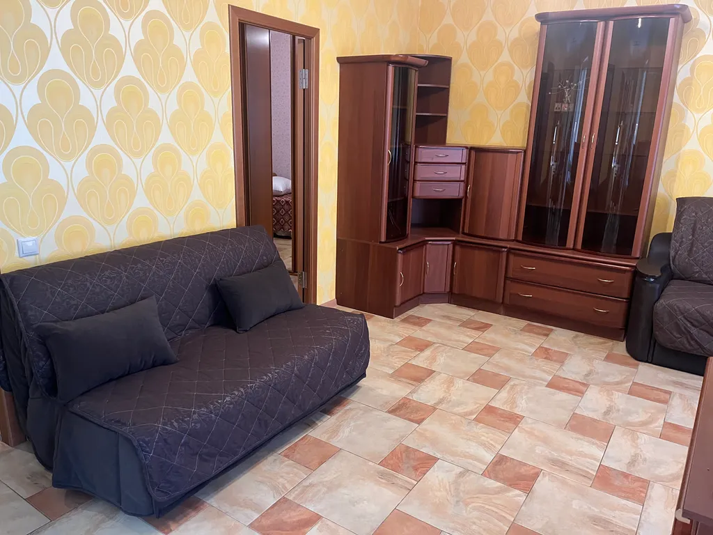 Уютная квартира 46 кв.м в 7 минутах ходьбы от моря