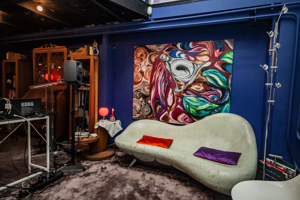 Лофт 130 метров, 2 этажа, собственный вход, р-н Лефортово