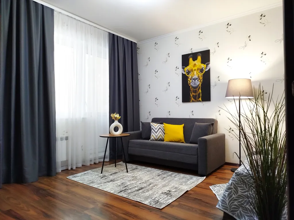 Квартира Forest Story Sutki Life — аренда посуточно в Тольятти