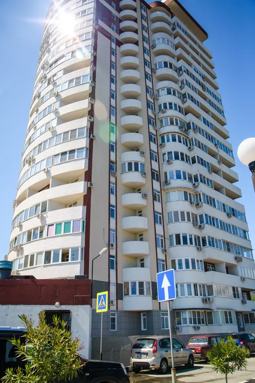 Квартира 1-комнатная Квартира — Сочи