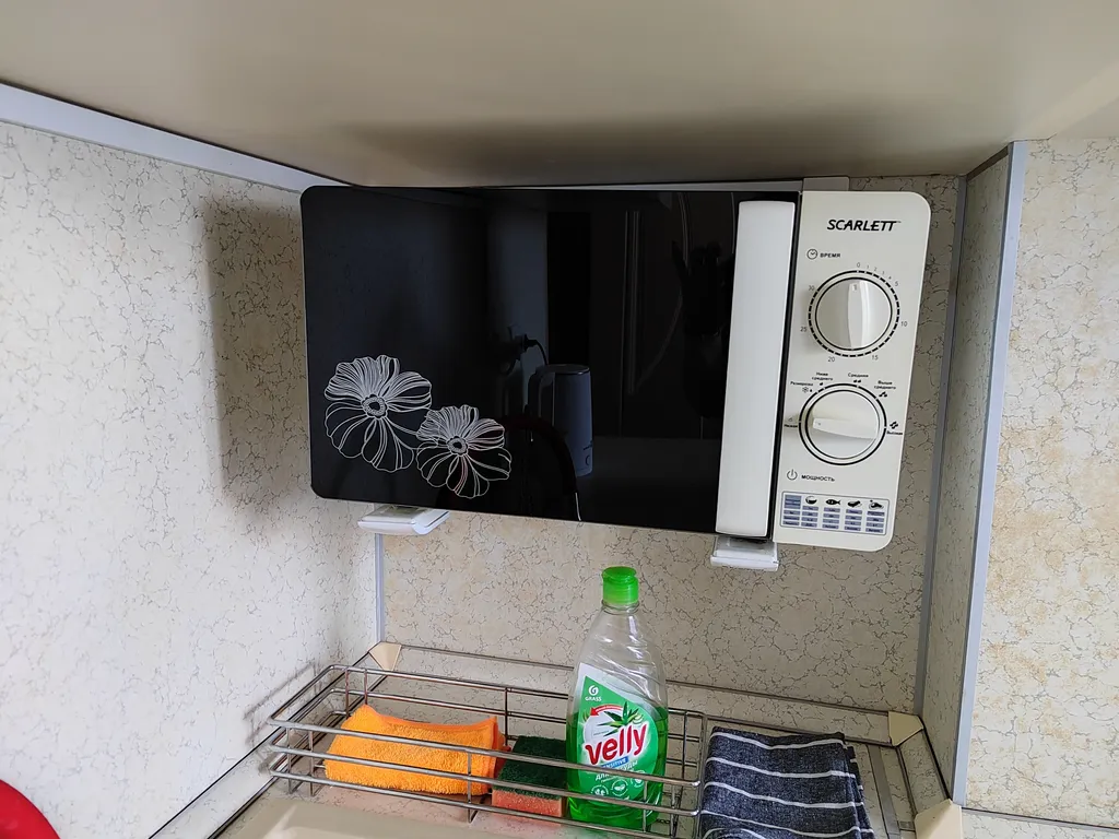 Уютная квартира в отличном районе города