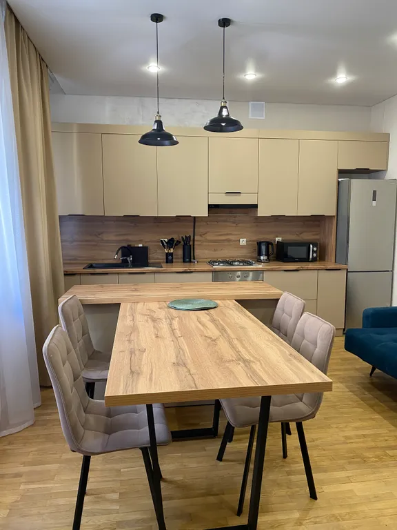 Квартира 2-комнатная Квартира — Анапа