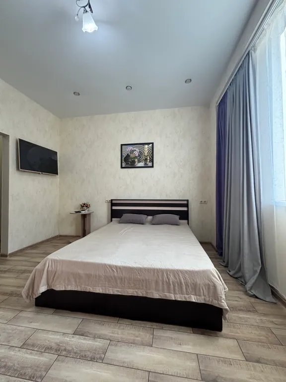 Квартира Квартира Уютная студия — Сириус