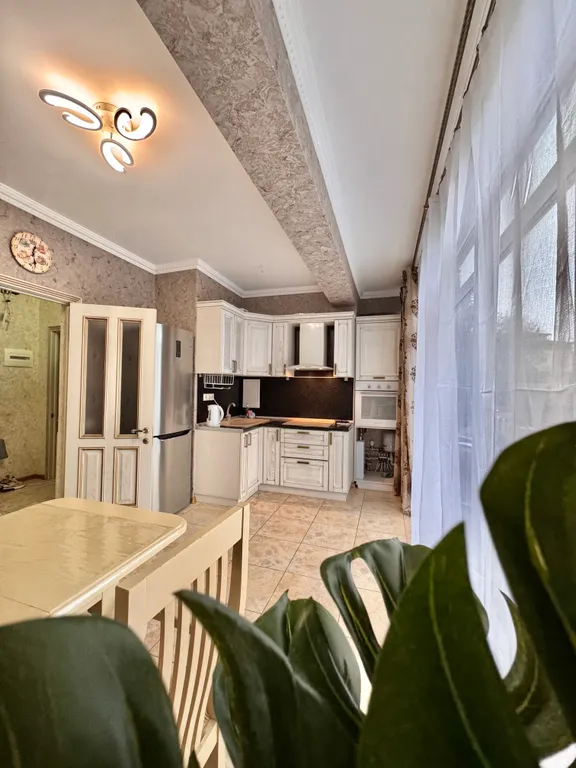 Квартира Квартира на берегу моря — Адлер