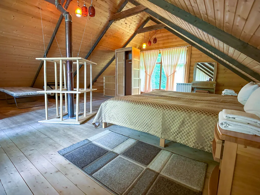 Дом в Эко комплексе "Лаура"