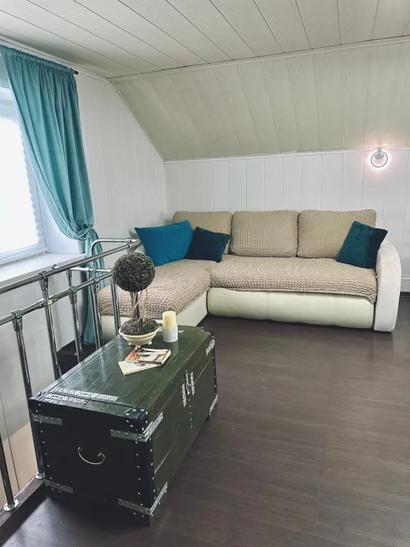 Уютный дом для идеального отдыха