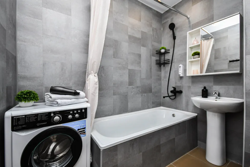 Квартира Квартира-студия Италия Приятная — Красноярск