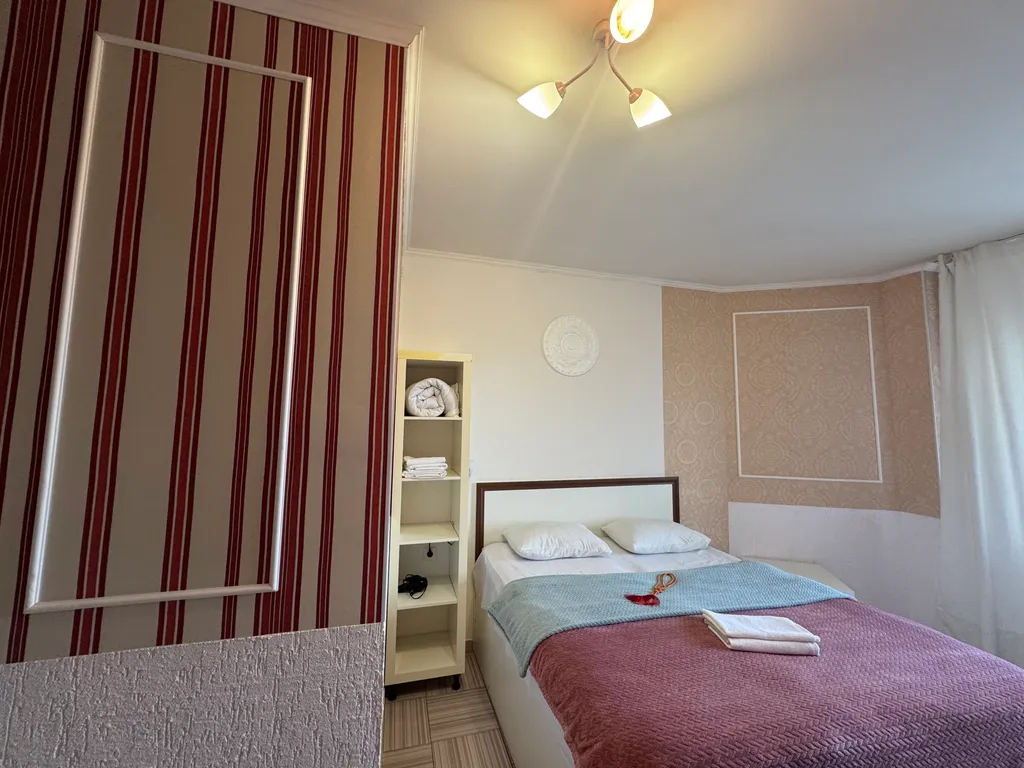 Квартира Квартира Уютная студия в Центре города — Краснодар