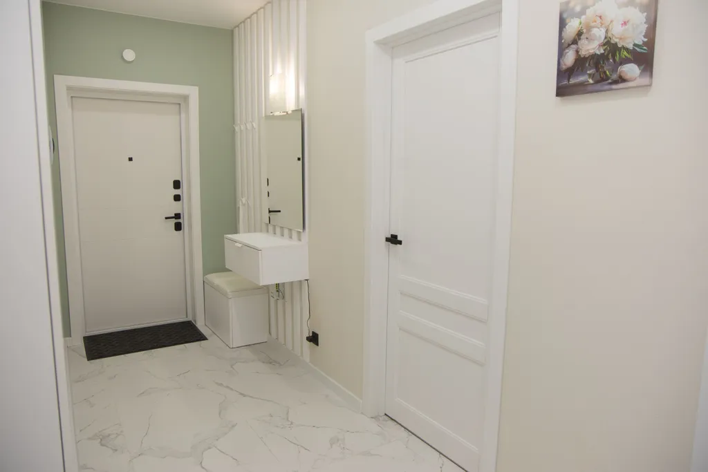 Королевская легенда с двумя спальнями