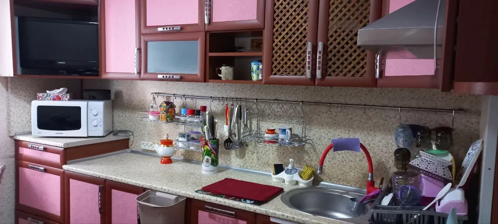 Уютная квартира на берегу Азовского моря