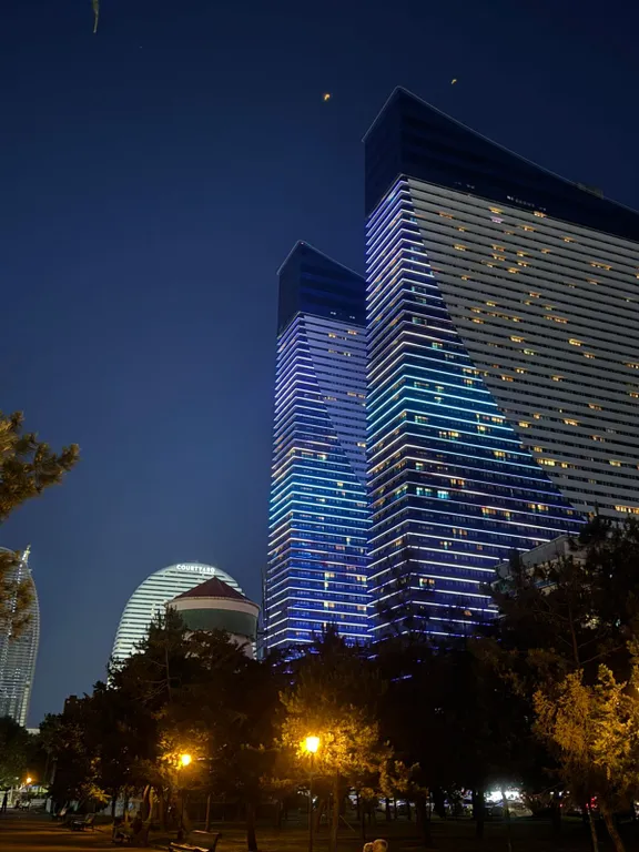 Orbi City for Relax and Work - 5 floor