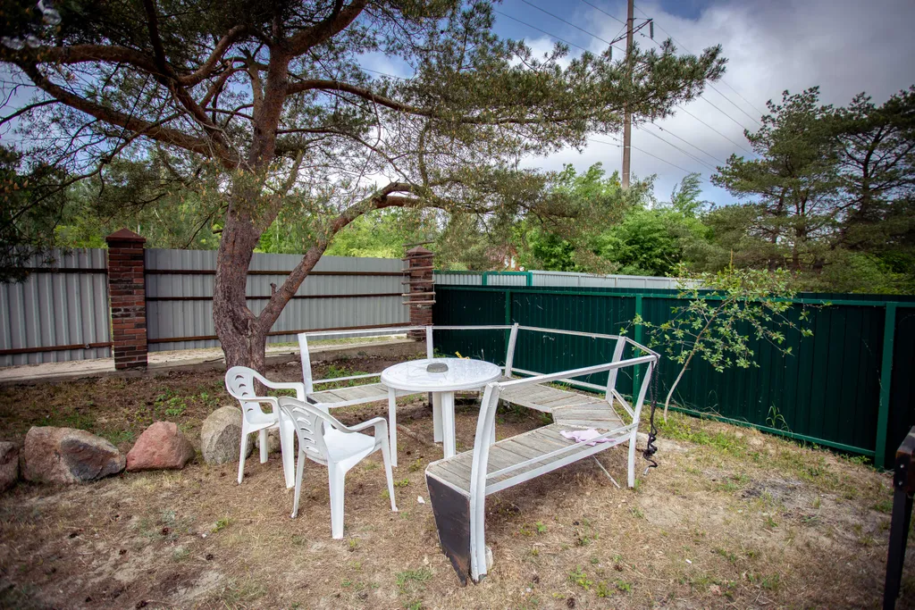 Bungalo39 у Балтийского моря