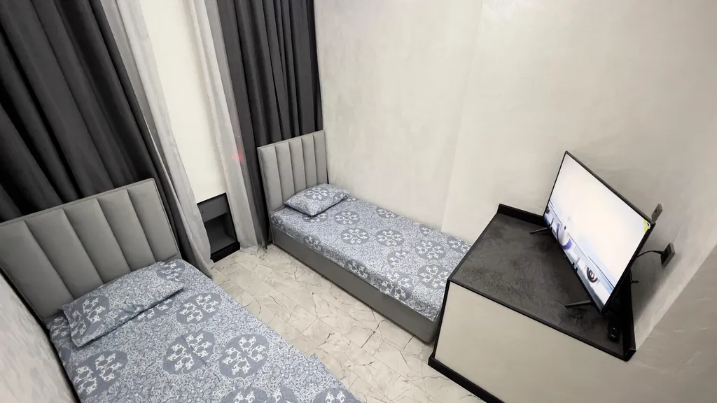 Современная квартира в центре Владикавказа с отдельным входом