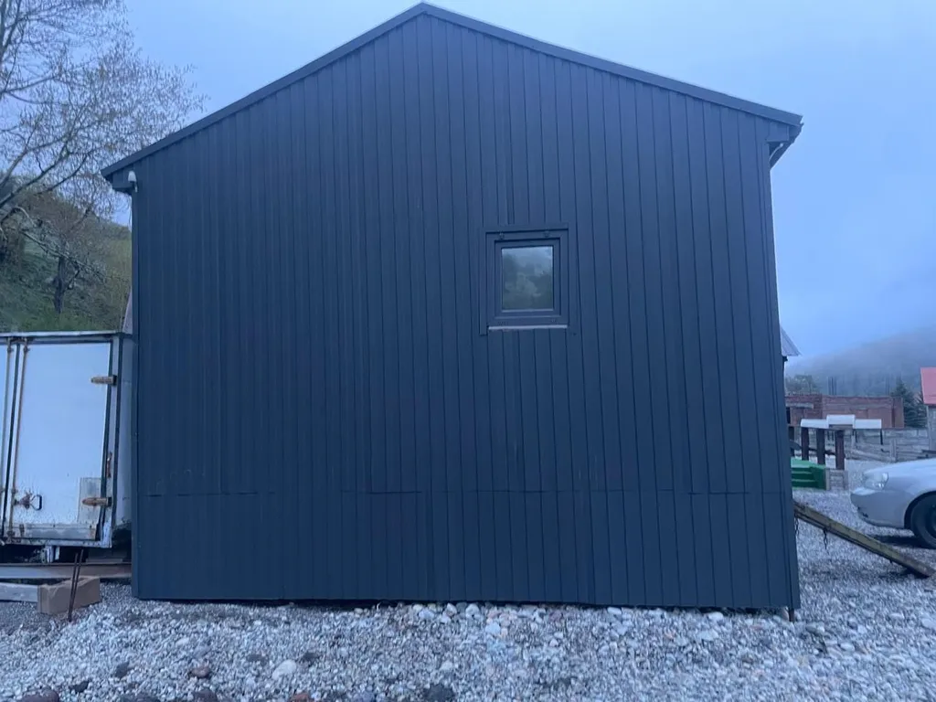 Уютный домик