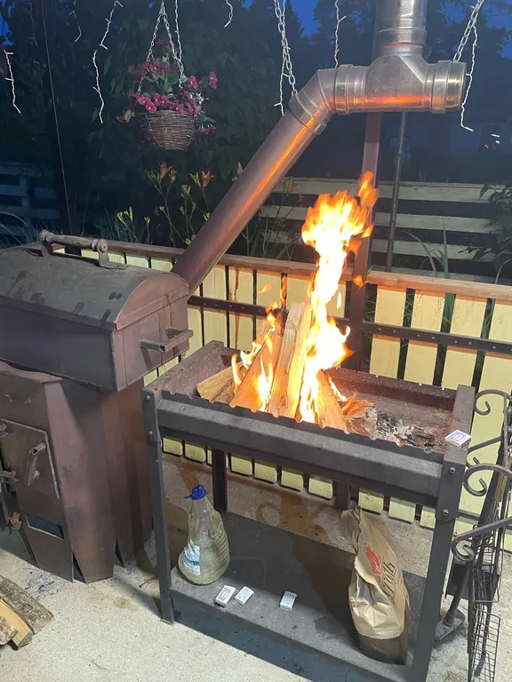 Дом в Карелии