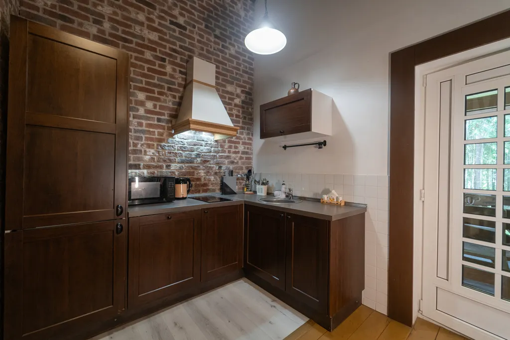 Баварских хутор, одноэтажный