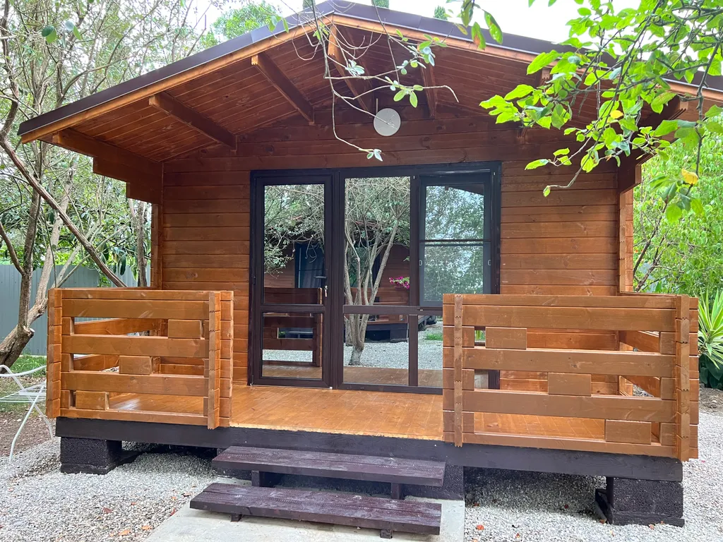 Коттедж Домик Т — аренда посуточно в Гячрыпш