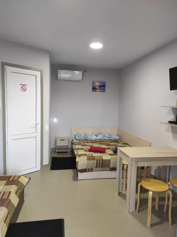 Комната Comfort в квартире на земле, до 4-ёх гостей