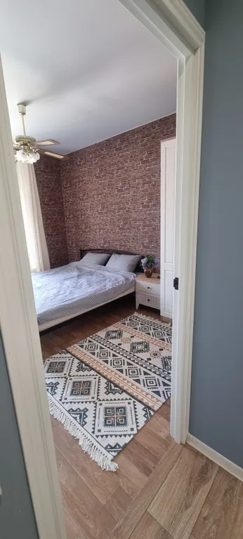 Уютная квартира вокруг всё есть