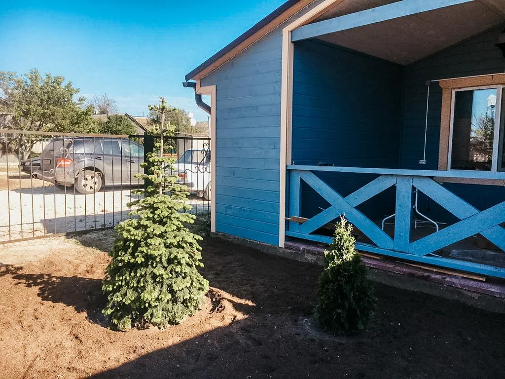 Апартаменты на море