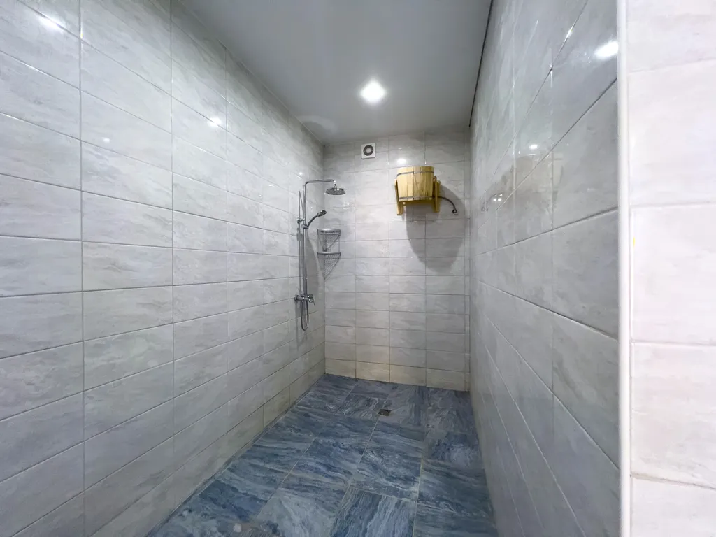 Апартамент с сауной