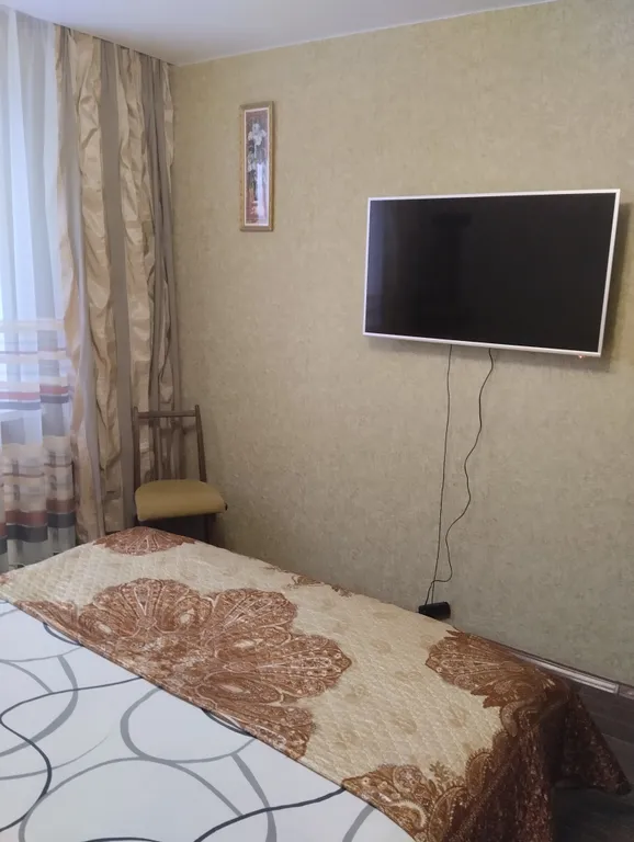 Просторная квартира недалеко от Кремля, торговых рядов и набережной.