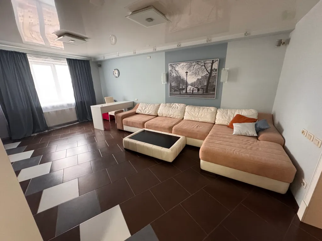 Квартира Стильные апартаменты с видом на Волгу — аренда посуточно в Кострома