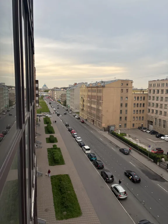 Квартира Уютная квартира в центре города рядом с метро — Санкт-Петербург
