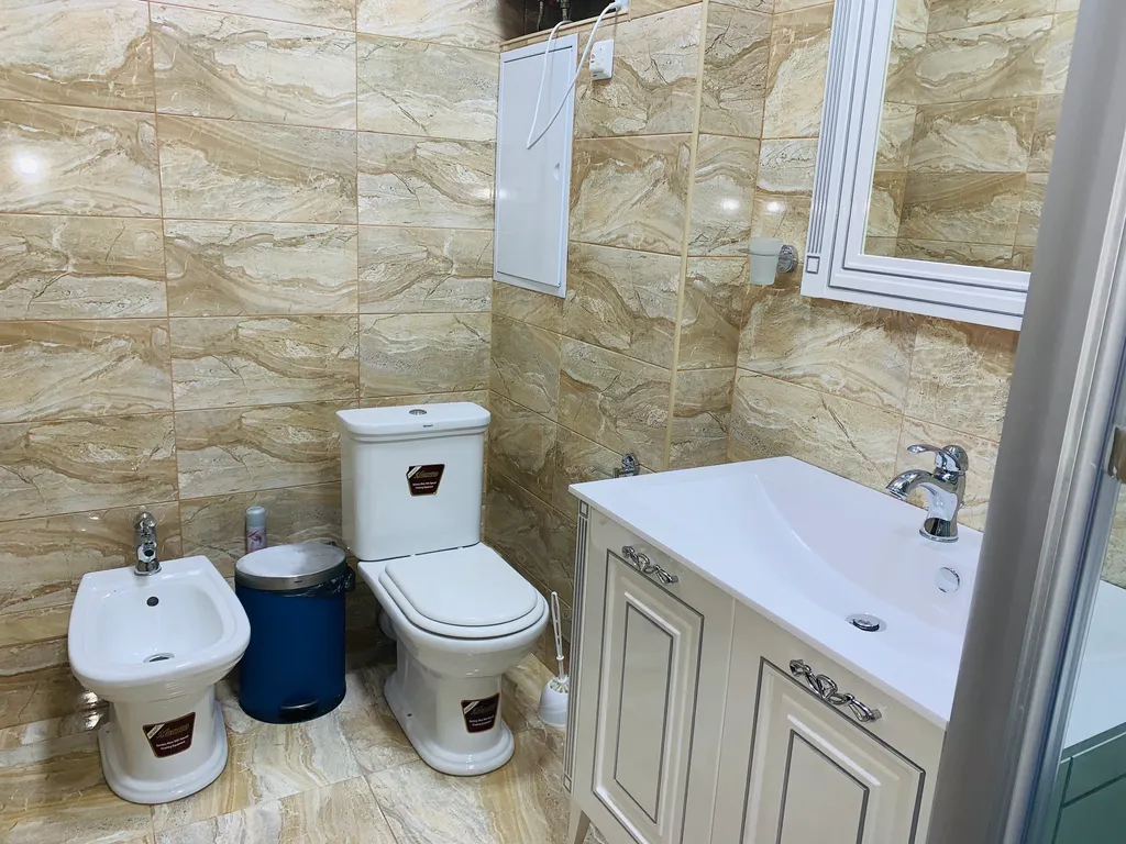 Апартамент в ЖК Вершина