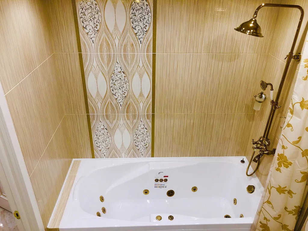 Апартамент с кондиционером и камином в Царском стиле, Екатерина II