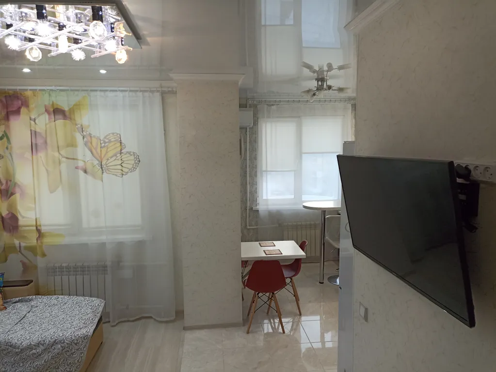 Уютная квартира на Бестужева